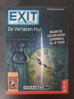 Exit, de verlaten hut, Ophalen of Verzenden, Zo goed als nieuw