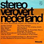 LP Stereo Verovert Nederland (1964), Ophalen of Verzenden, Gebruikt, 12 inch