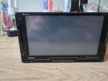 Clarion FX503E 2DIN Autoradio - Universeel beschikbaar voor biedingen