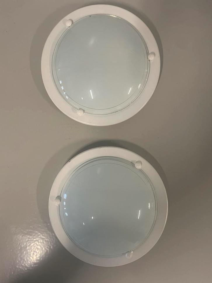 Plafondlampen of muur lampen, Huis en Inrichting, Lampen | Plafondlampen, Zo goed als nieuw, Ophalen