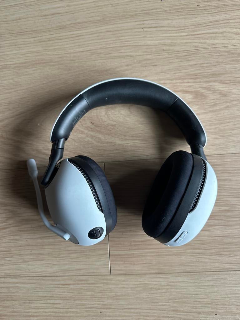 Sony INZONE H9 Draadloze Gaming Headset met Noise Cancelling, Ophalen, Zo goed als nieuw, Over oor (circumaural), Sony
