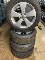 Opel mokka orginele velgen met winter banden tpms, Auto-onderdelen, Banden en Velgen, Banden en Velgen, 17 inch, Personenwagen