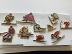 10 pins skien, Verzamelen, Ophalen of Verzenden, Zo goed als nieuw