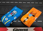 Carrera Universal racebaan raceauto's Ferrari & Porsche duo., Ophalen of Verzenden, Zo goed als nieuw, Elektrisch, Carrera