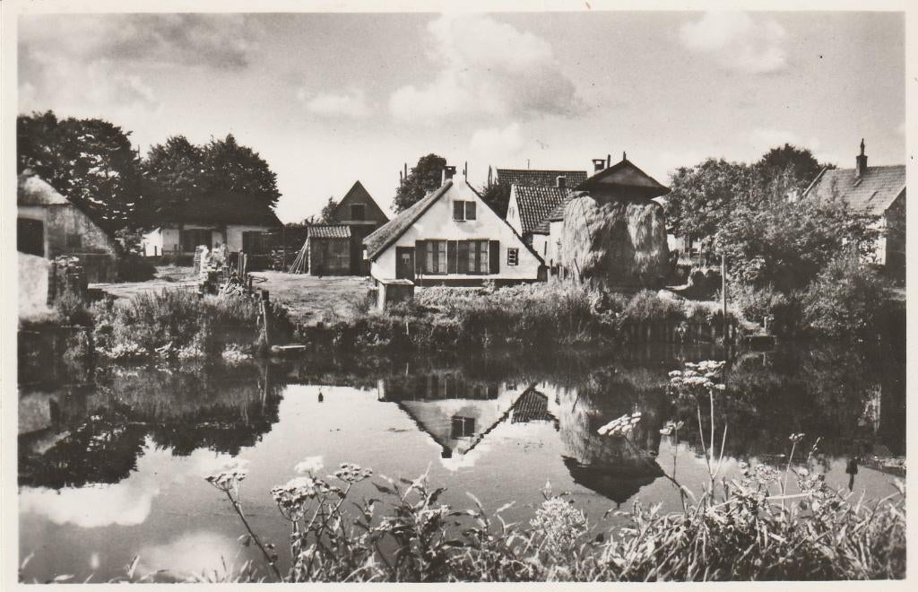 Eembrugge, Ophalen of Verzenden, 1940 tot 1960, Ongelopen, Utrecht