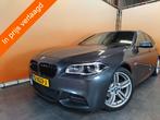 BMW 5 Serie Touring 520d M Sport Edition standkachel | adapt, Auto's, BMW, Automaat, Achterwielaandrijving, Diesel, Bluetooth