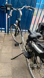 Goed damesfiets alles werken,28/53inch, Fietsen en Brommers, Fietsen | Driewielfietsen, Ophalen of Verzenden, Gebruikt