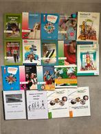 PABO en OA studieboeken, Boeken, Ophalen, Alpha, Zo goed als nieuw, HBO