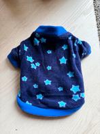 Nieuw! Schattig honden shirtje met sterren S klein hondje, Ophalen of Verzenden