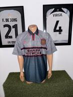 Manchester United uitshirt 1995-1996, Groter dan maat XL, Ophalen of Verzenden, Zo goed als nieuw, Shirt