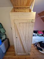 Kledingkast kinderkamer handgemaakt, Kinderen en Baby's, Ophalen