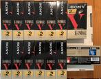 SONY 180 VHG gesealde videobanden te koop!, Alle leeftijden, Ophalen of Verzenden, Nieuw in verpakking, Overige genres