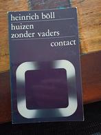 Huizen zonder vaders - Heinrich Böll, Boeken, Ophalen of Verzenden, Gelezen, Heinrich Böll, Europa overig