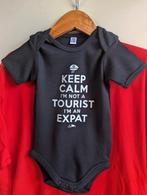 I'm an Expat Rompertje (50/56), Ophalen of Verzenden, Nieuw, Jongetje of Meisje