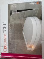 ESS TCL-11-B inbouw afvalcontainer zwart, Ophalen, Nieuw