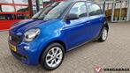 Smart forfour 1.0 Pure, Start-stop-systeem, Achterwielaandrijving, Origineel Nederlands, 24 km/l