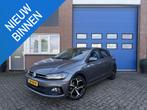 Volkswagen Polo 1.0 TSI Highline | NAP | Led | R-Line | Clim, Auto's, Stof, Gebruikt, Origineel Nederlands, Bedrijf