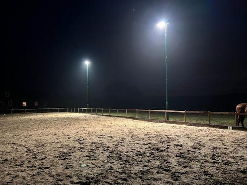 Led Rijbakverlichting voor een paardenbak, rijhal, paddock, Dieren en Toebehoren, Stalling en Weidegang