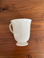 Edme Wedgwood kop en schotels (koffie), Huis en Inrichting, Keuken | Servies, Ophalen of Verzenden, Zo goed als nieuw, Wedgwood