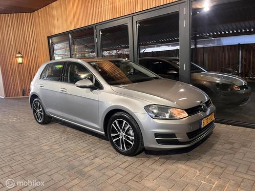 Volkswagen Golf 1.2 TSI NIEUWE KETTING | NAP | CRUISE | AIRC, Auto's, Volkswagen, Bedrijf, Te koop, Golf, ABS, Airbags, Airconditioning