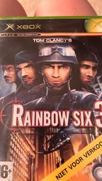 Rainbow six 3, Spelcomputers en Games, Games | Xbox Original, Gebruikt, Ophalen of Verzenden