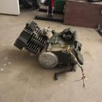 Honda mb mt mtx 80cc blok 5 versnellingen, Ophalen of Verzenden, Zo goed als nieuw, Blok, Honda mt mtx mb mtx mb