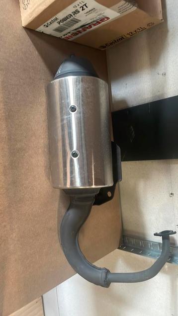 Uitlaten Peugeot + Sitoplus beschikbaar voor biedingen