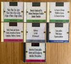 7x Auvidis Geluidseffecten CD’s, samen €25, Ophalen of Verzenden, Gebruikt
