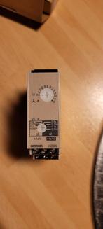omron H3DK-G timerrelais, Ophalen of Verzenden, Nieuw