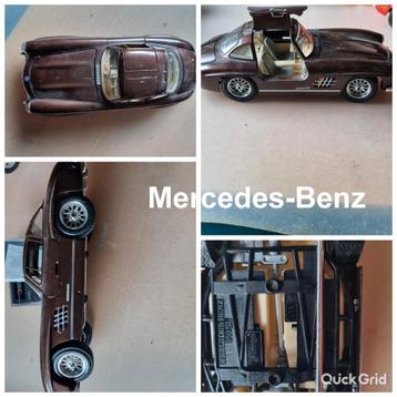 Bburago Mercedes-Benz 300 SL beschikbaar voor biedingen