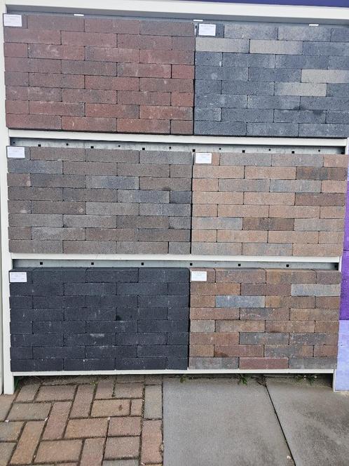 Klinkers dikformaat xl, Tuin en Terras, Tegels en Klinkers, Nieuw, Klinkers, Beton, 5 tot 10 m², Ophalen of Verzenden