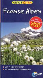 Frankrijk Franse Alpen Albertville Annecy L’alpe-d’Huez ANWB, Europa, Ophalen of Verzenden, Zo goed als nieuw, Reisgids of -boek