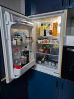 Zanussi inbouw koelvriescombinatie, Ophalen, 150 tot 200 liter, Gebruikt, 160 cm of meer