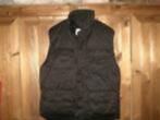 heren bodywarmer, Nieuw, Maat 56/58 (XL), Zwart, Ophalen