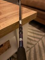 ABU GARCIA IKE Iaconelli Spinhengel Spin 742L 2,2m 5-20g, Ophalen, Gebruikt, Werphengel