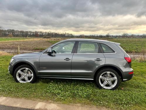 Audi Q5 S Edition 3.0 Tfsi Quattro 200KW Tiptronic, Auto's, Audi, Particulier, Q5, 4x4, ABS, Achteruitrijcamera, Airbags, Airconditioning