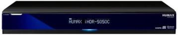 decorder humax ihdr5050 beschikbaar voor biedingen