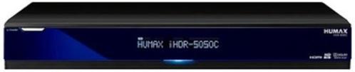 decorder humax ihdr5050, Audio, Tv en Foto, Decoders en Harddiskrecorders, Harddiskrecorder, Ophalen of Verzenden