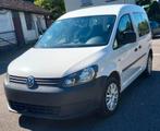 Volkswagen Caddy 2014, Auto's, CNG (Aardgas), Volkswagen, Handgeschakeld, Particulier