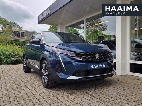 Peugeot 3008 1.2 PureTech Allure Pack | Navigatie | Climate, Auto's, Peugeot, Bedrijf, Te koop, ABS, Achteruitrijcamera, Airbags