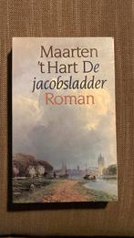 Maarten ‘t Hart - de jacobsladder, Maarten ‘t Hart, Ophalen of Verzenden, Zo goed als nieuw, Nederland