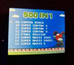 NIEUW Retro 500 in 1 game geheel compleet leuk voor Kerst, Spelcomputers en Games, Spelcomputers | Nintendo Game Boy, Ophalen