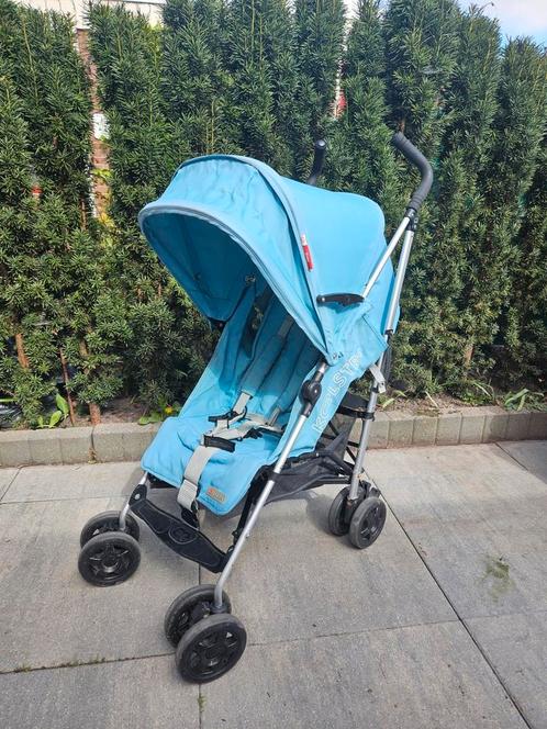 Koelstra incl. voetenzak, parasol en regenhoes., Kinderen en Baby's, Buggy's, Zo goed als nieuw, Koelstra, Regenhoes, Voetenzak