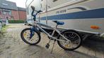 Witte BMX, Fietsen en Brommers, Fietsen | Crossfietsen en BMX, Gebruikt, Staal, Minder dan 16 inch, Ophalen