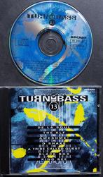 CD Turn Up The Bass 13 - Hardcore Old School Thunderdome, Ophalen of Verzenden, Zo goed als nieuw