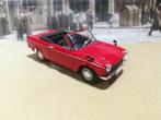 1967 Daihatsu Compagno Spider 1:43 Norev Let op! Zinc pest!, Ophalen of Verzenden, Gebruikt, Auto, Norev