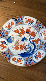 Vintage Japanse Imari Porceleinen borden, Verzenden