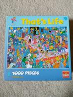 Puzzel, Ophalen of Verzenden, 500 t/m 1500 stukjes, Zo goed als nieuw, Legpuzzel