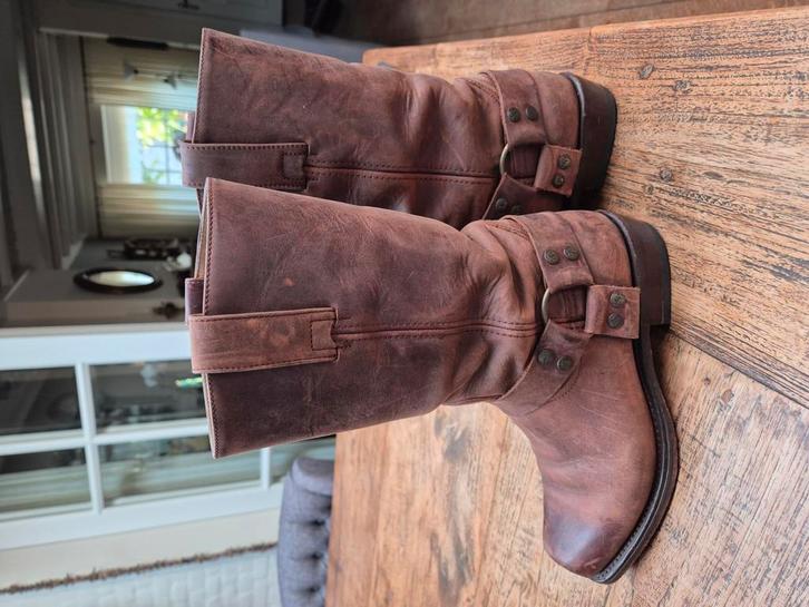 Mooie Sendra laarzen mt. 42, Kleding | Dames, Schoenen, Zo goed als nieuw, Ophalen of Verzenden