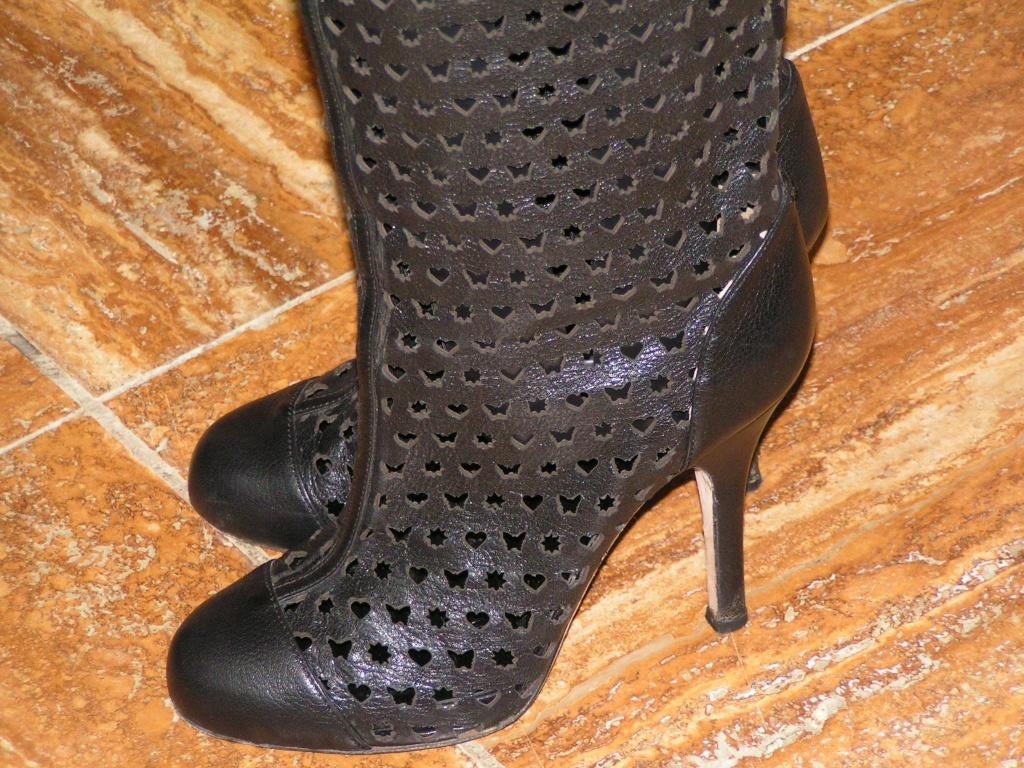 DOLCE&GABBANA laarzen,Mt 39 als nieuw, Tweedehands, Ophalen of Verzenden, Zo goed als nieuw, Dolce&gabbana